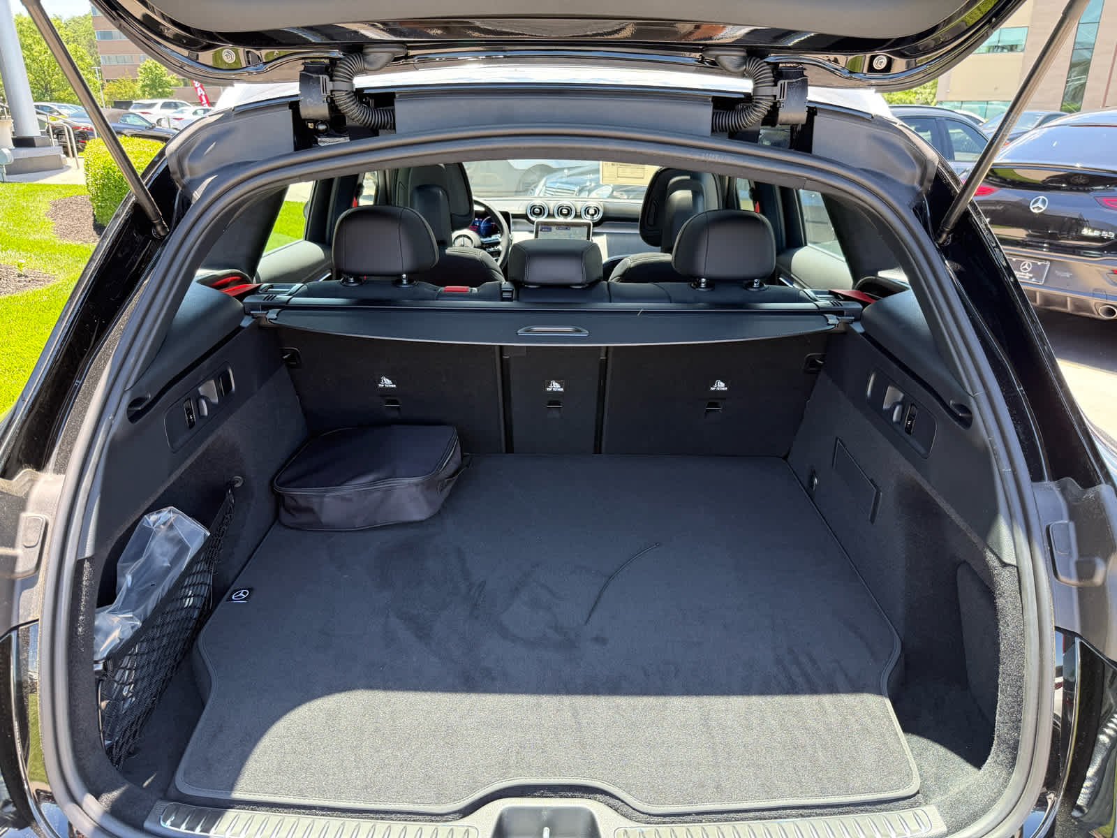 2025 Mercedes-Benz GLC AMG GLC63 S - Photo 34