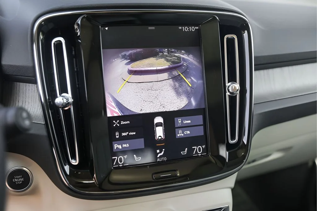 Used 2020 Black Volvo T5 Inscription image 19