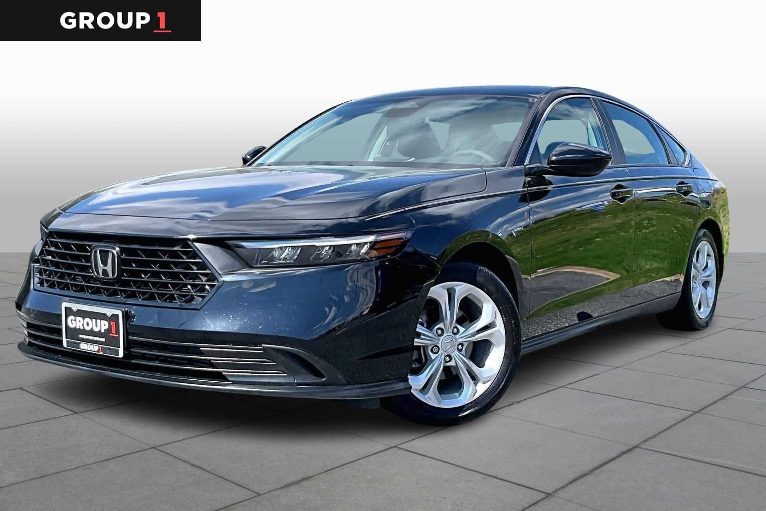 2024 Honda Accord