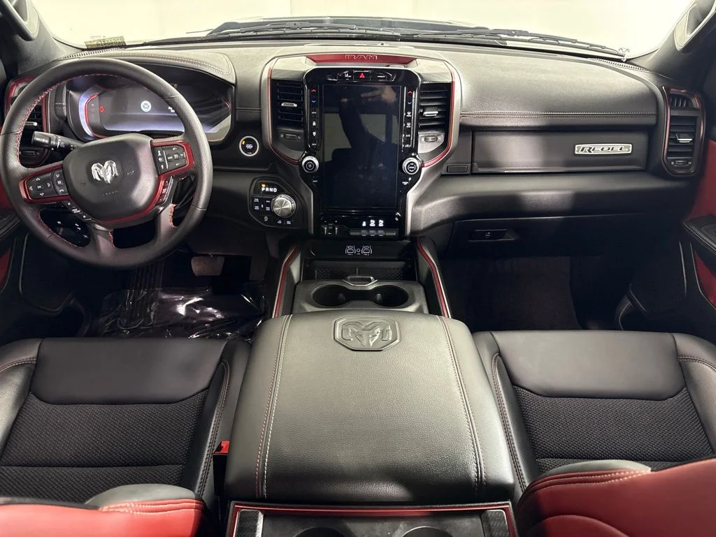 Used 2025 White Ram Rebel image 21