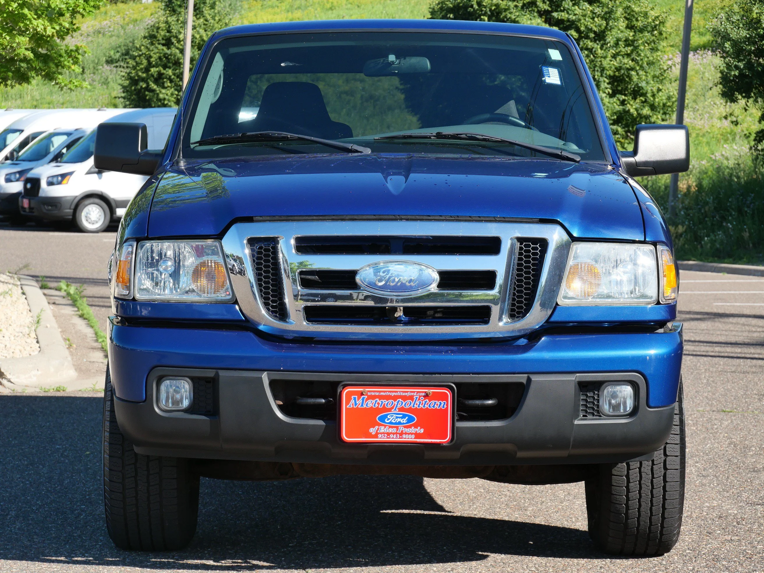Used 2007 Ford Ranger XLT with VIN 1FTYR15E37PA48631 for sale in Eden Prairie, Minnesota
