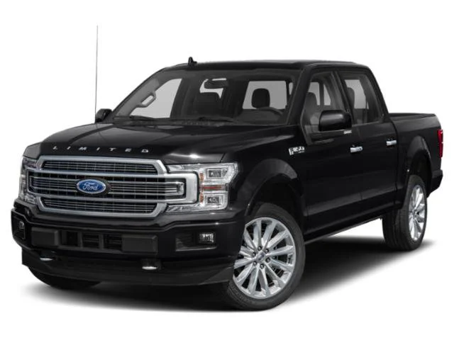 2018 Ford F-150's photo