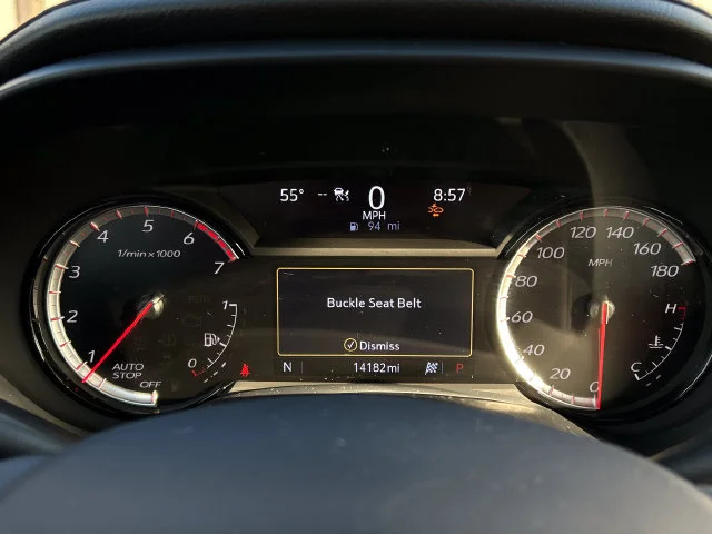 Used 2024 Black Raven Cadillac V-Series image 16