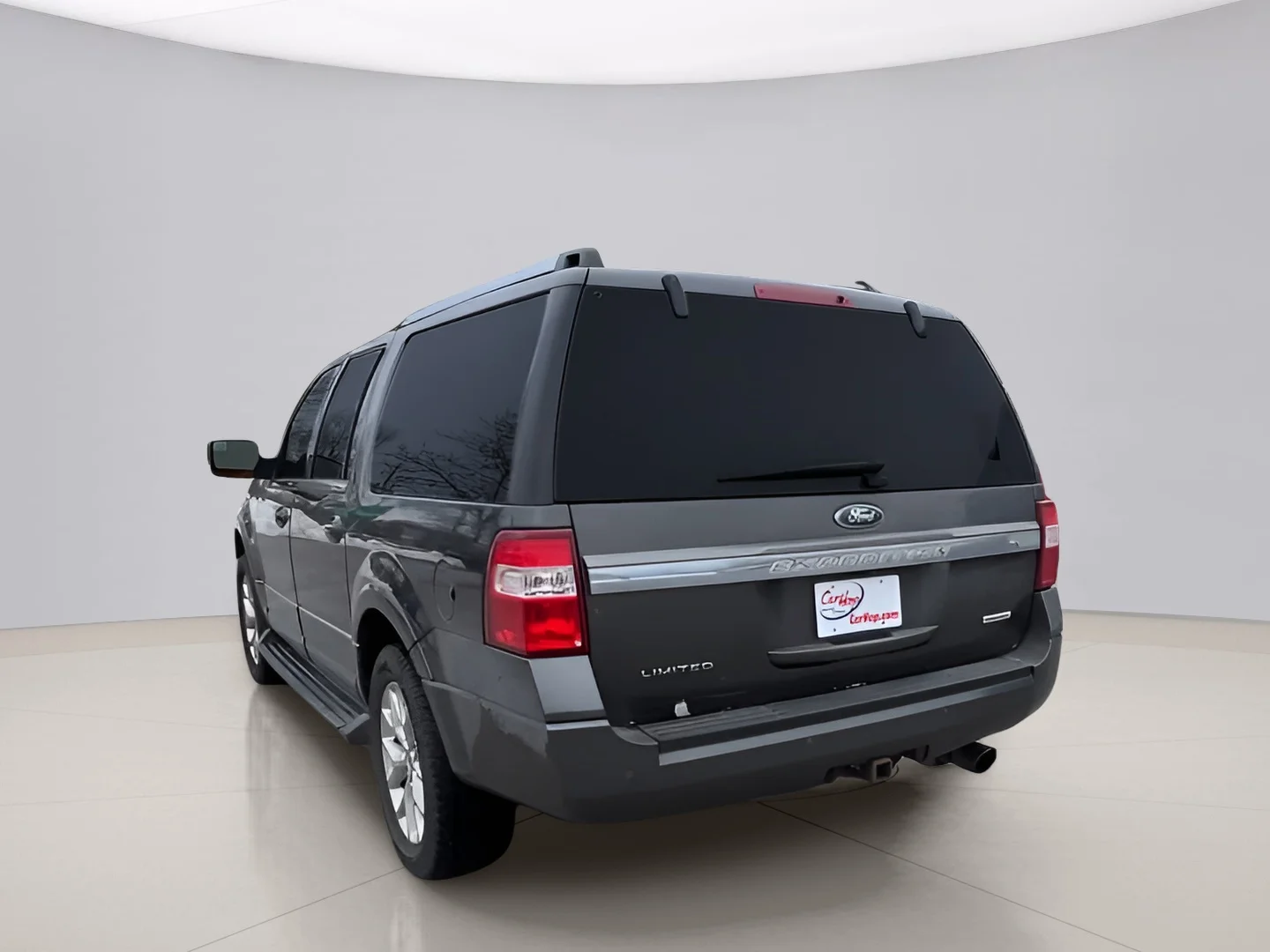 Used 2016 Black Ford LIMITED EL image 7