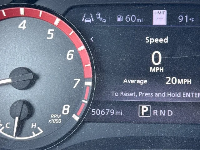 Certified Used 2022 Gray Nissan PRO-4X image 17