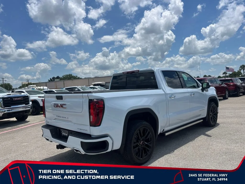 2026 GMC Sierra 1500 Denali - Photo 7