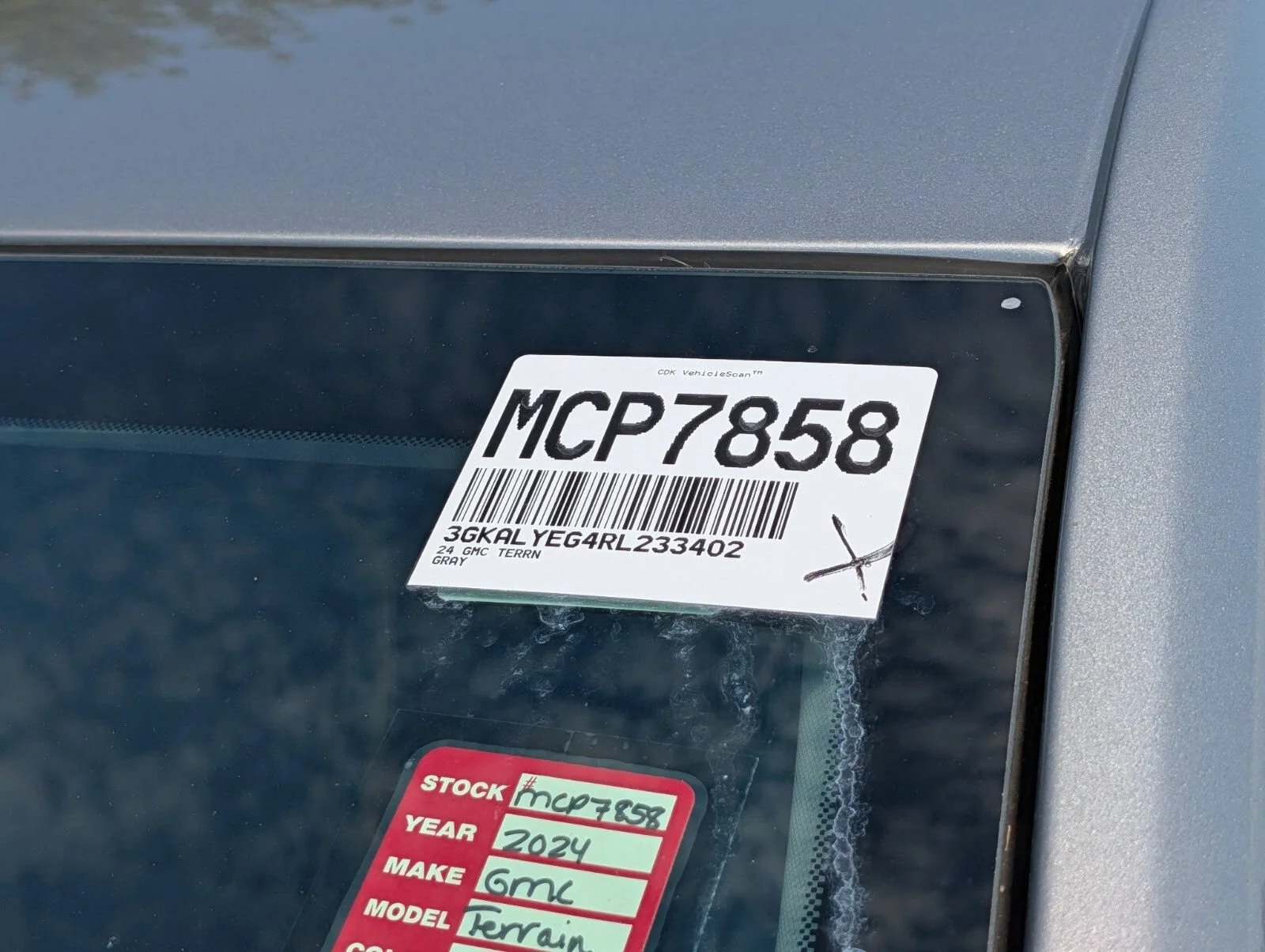 2024 GMC Terrain AT4 - Photo 40