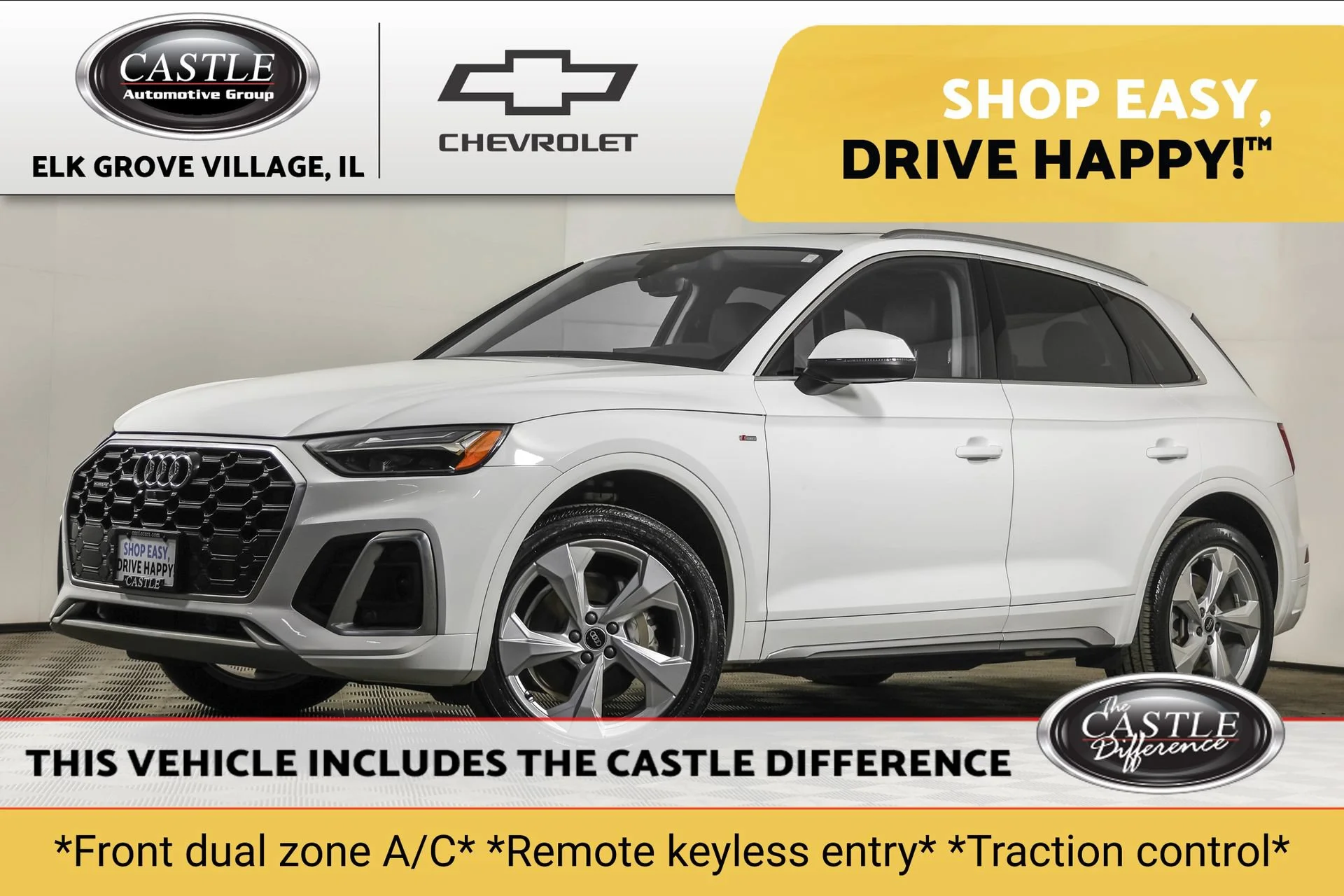 2023 Audi Q5