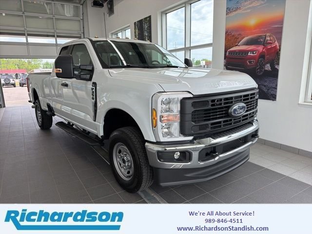 2025 Ford F-350 XL 4x4 SuperCab 8' Box SRW's photo