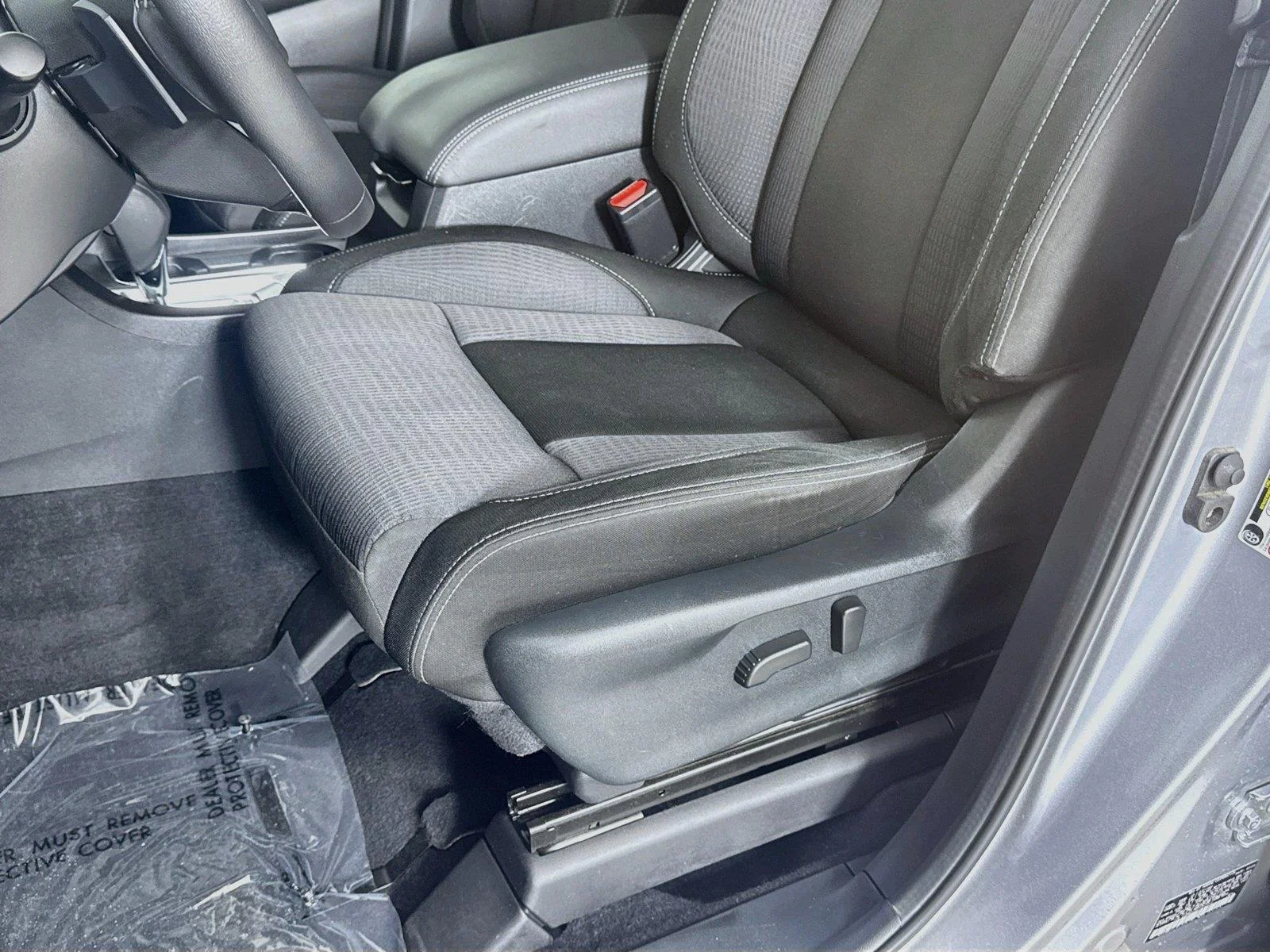 Certified Used 2023 Ice Silver Metallic Subaru Premium image 18