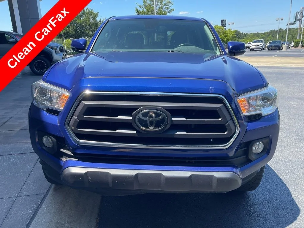 Used 2023 Blue Toyota SR5 image 4