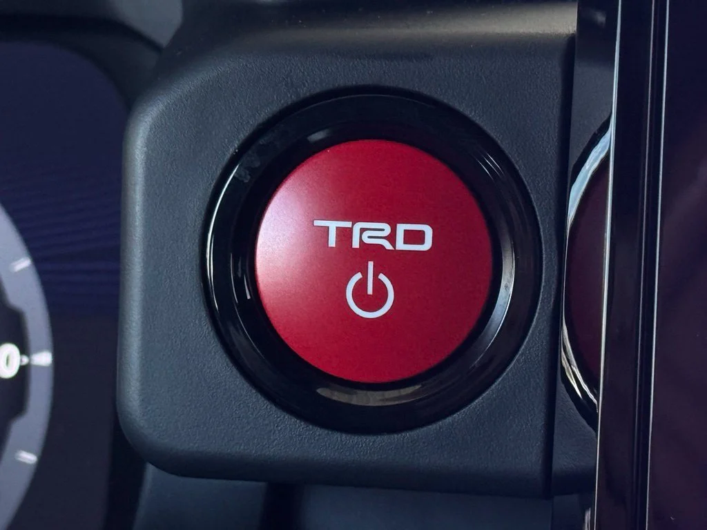 2025 Toyota Tacoma TRD Off Road - Photo 23