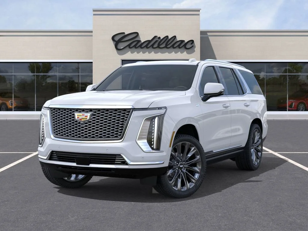 2026 Cadillac Escalade Platinum Luxury - Photo 6