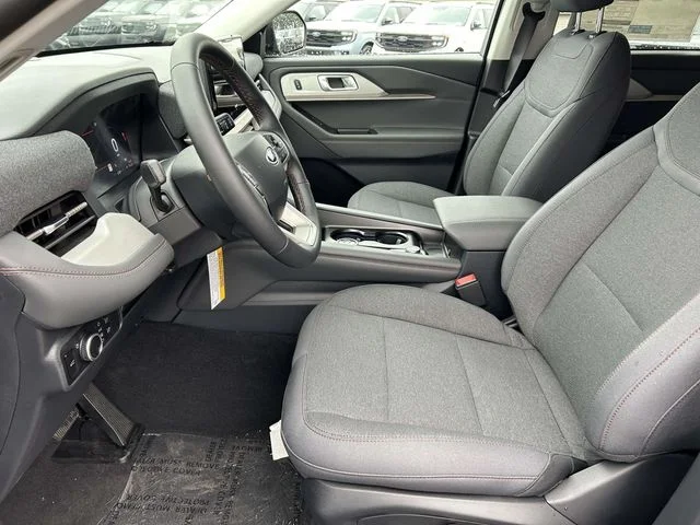 New 2026 Black Ford Active image 14