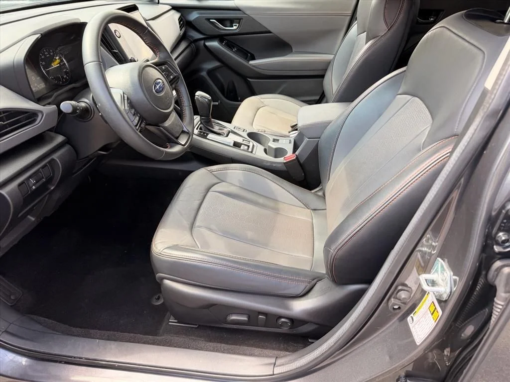 Used 2024 Gray Subaru Limited image 8
