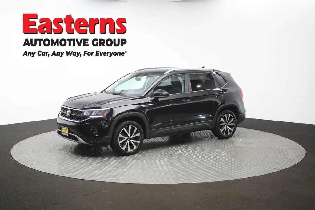Used 2022 Black Volkswagen 1.5T SE image 53