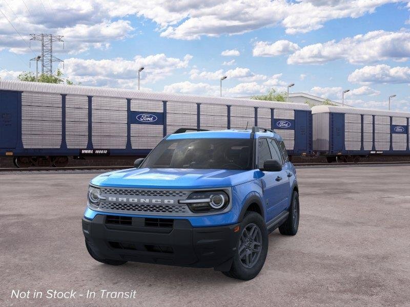 New 2026 Velocity Blue Metallic Ford Big Bend® image 2