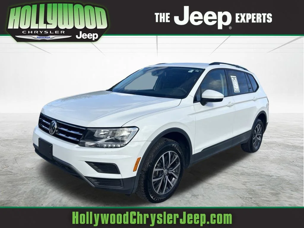 2021 Volkswagen Tiguan