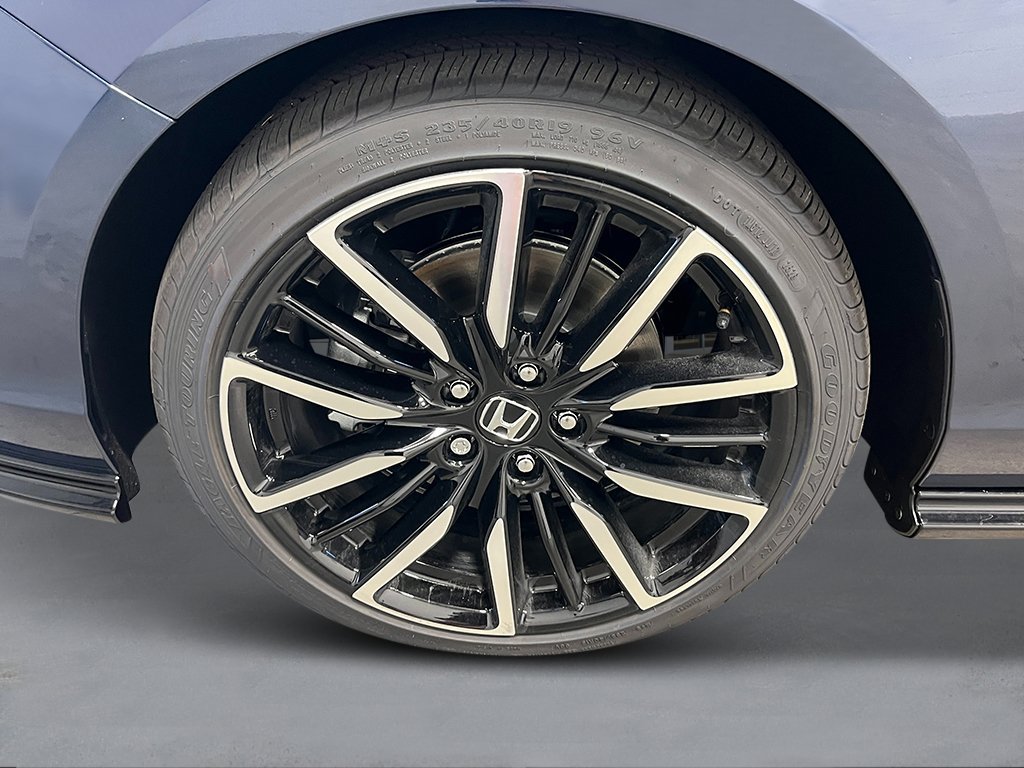 New 2026 Canyon River Blue Metallic Honda Touring image 12
