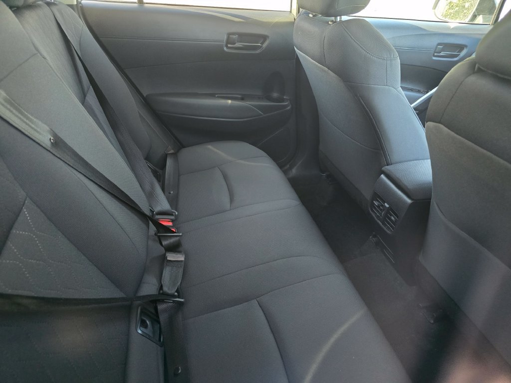 Certified Used 2026 Silver Toyota LE image 12