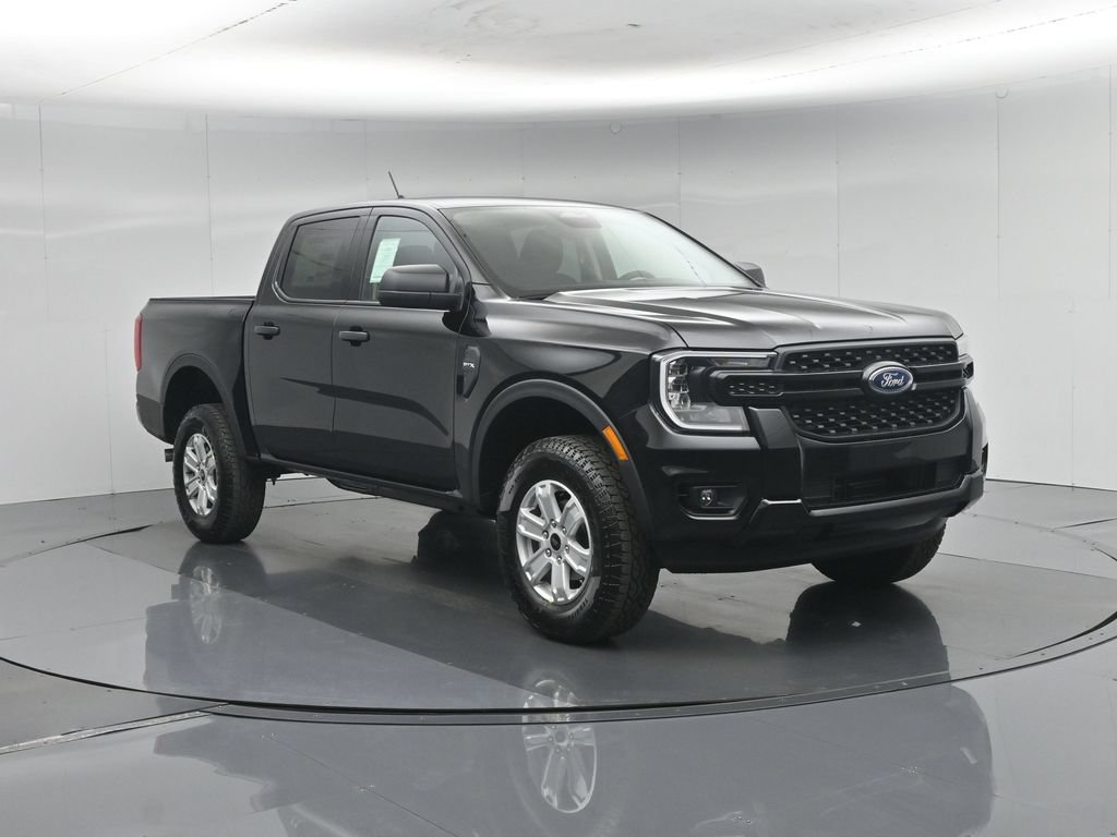 New 2026 Shadow Black Ford XL image 1