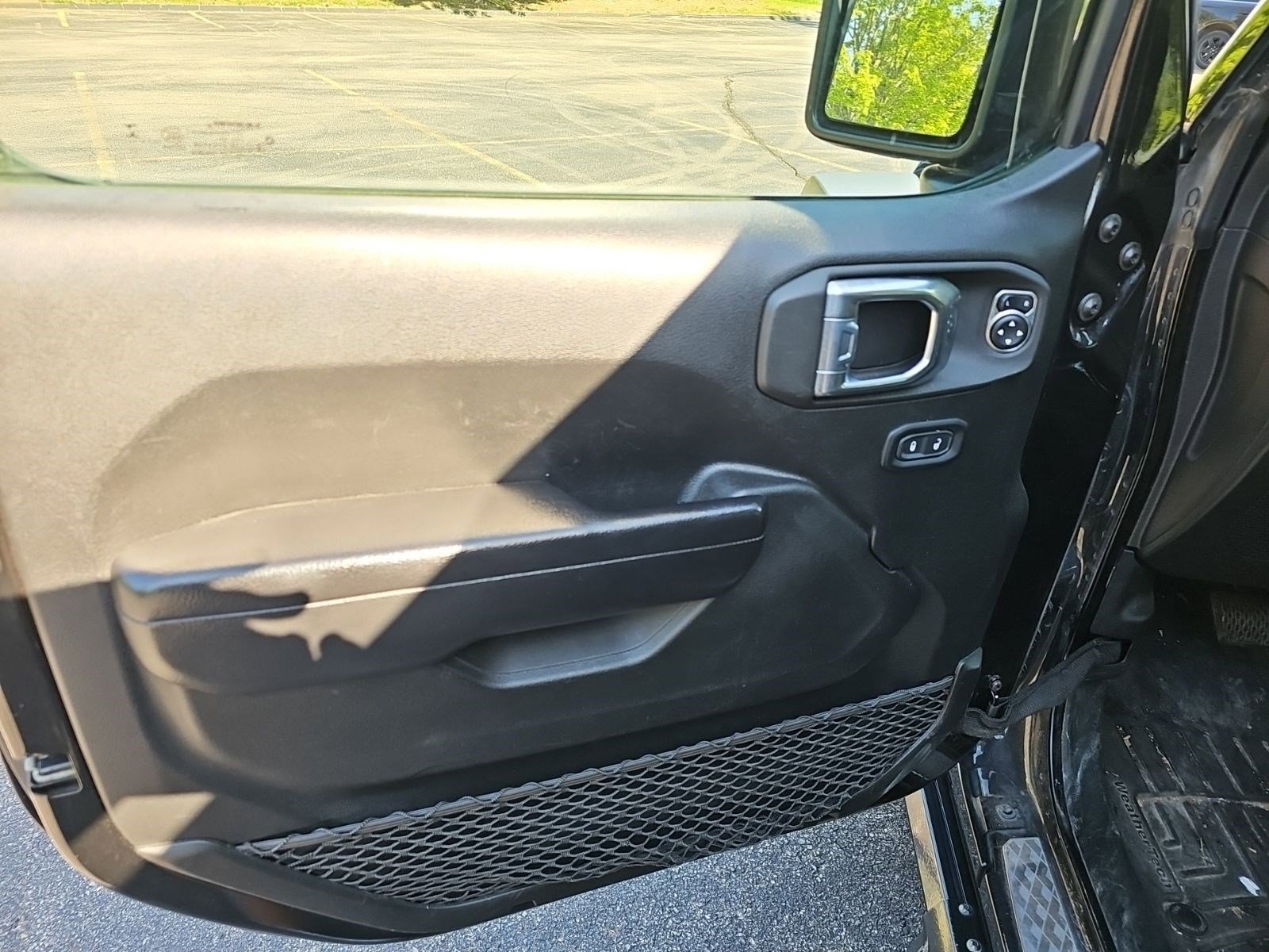 Used 2021 Black Clearcoat Jeep Rubicon image 20