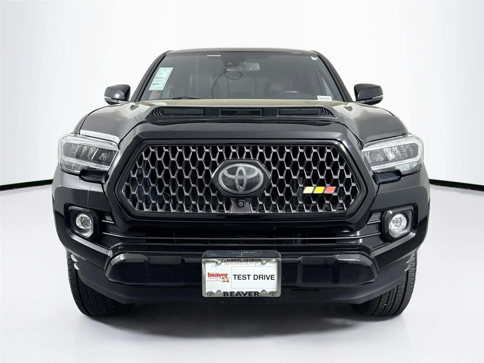 2021 Toyota Tacoma Limited - Photo 9