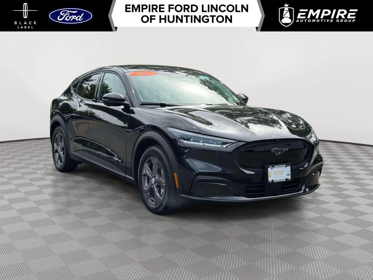 2023 Ford Mustang Mach-E