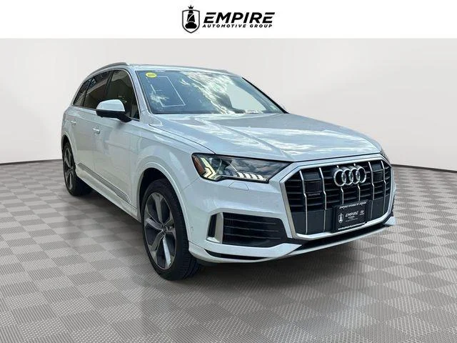 2022 Audi Q7