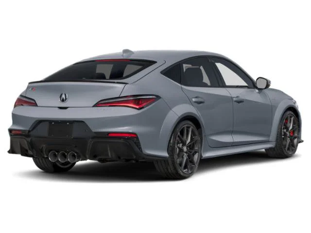 New 2026 Majestic Black Pearl Acura Type S image 15