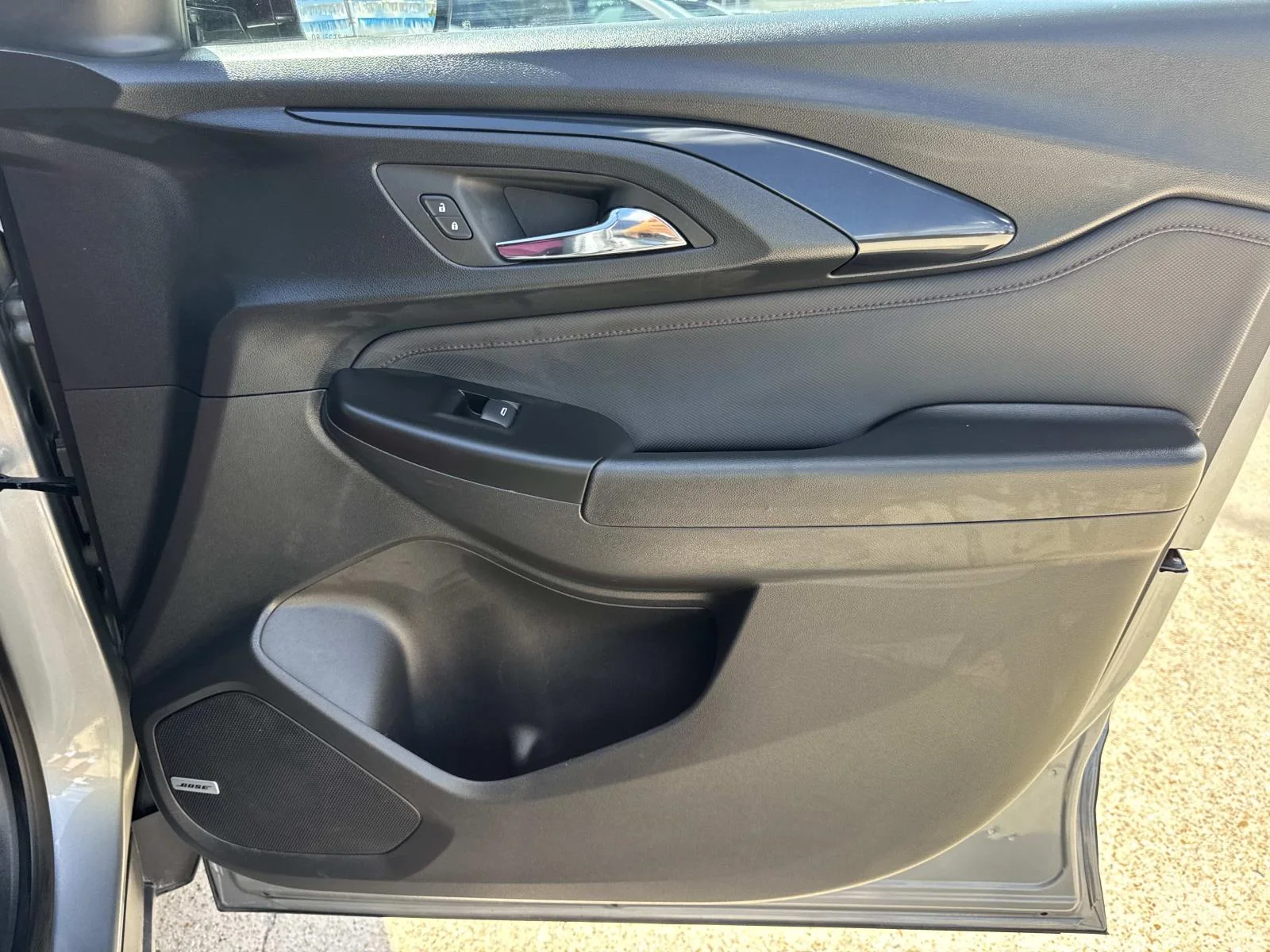 Used 2023 Sterling Gray Metallic Chevrolet RS image 14