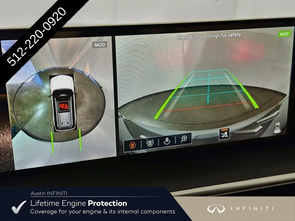 New 2027 DYNAMIC METAL INFINITI LUXE image 17