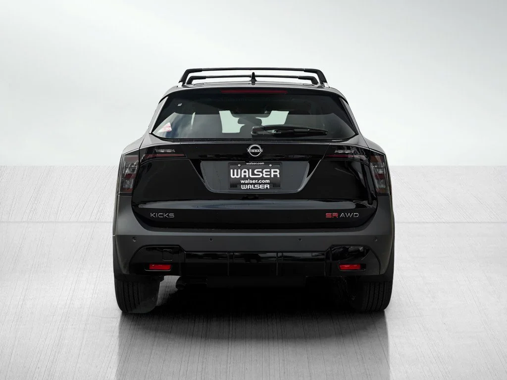2026 Nissan KICKS SR AWD - Photo 5