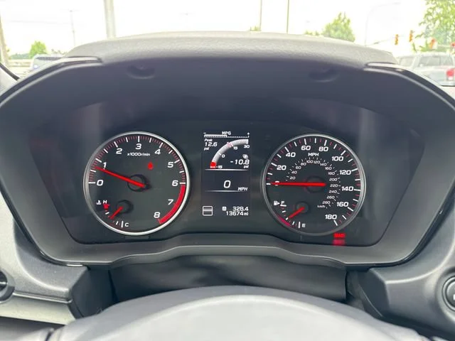 Used 2024 WR Blue Pearl Subaru Premium image 20