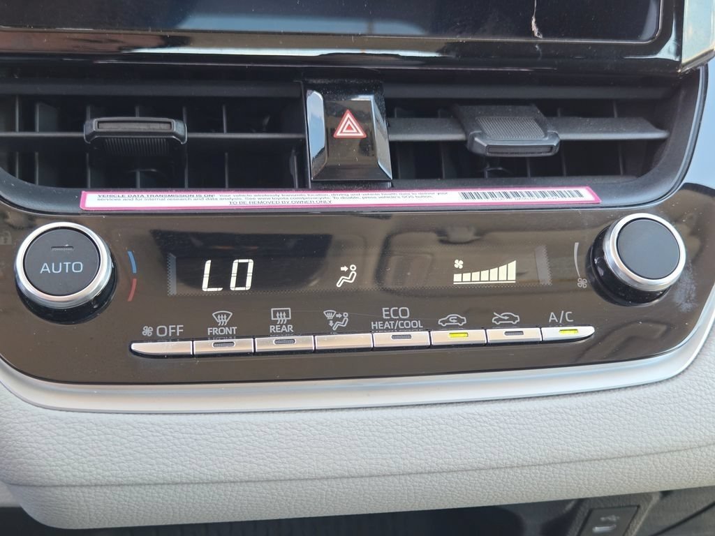 Certified Used 2023 Celestite Toyota LE image 32