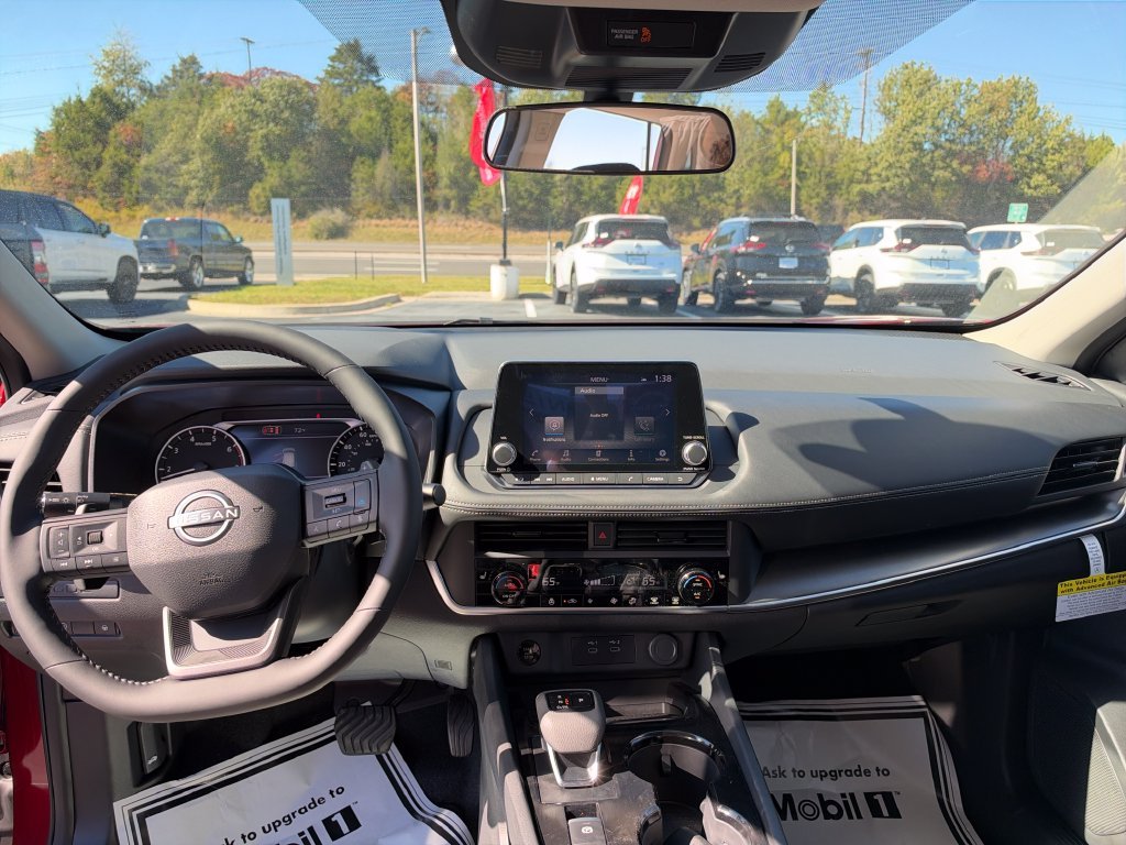 New 2027 Red Nissan SV image 15