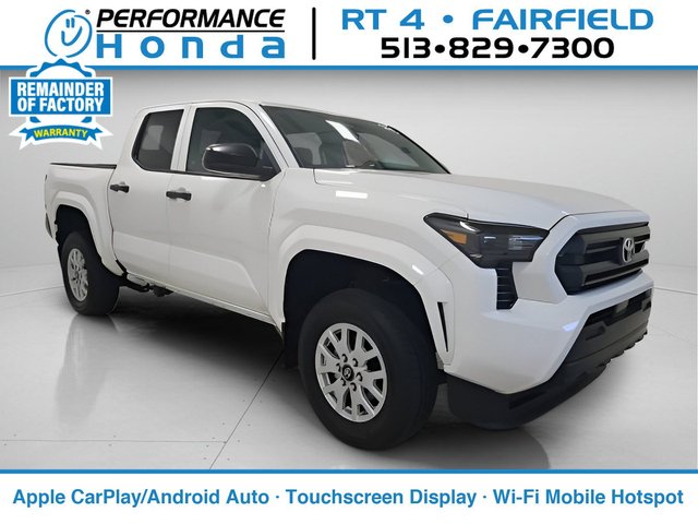 2024 Toyota Tacoma SR