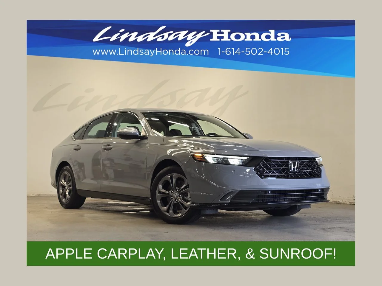 2026 Honda Accord Hybrid