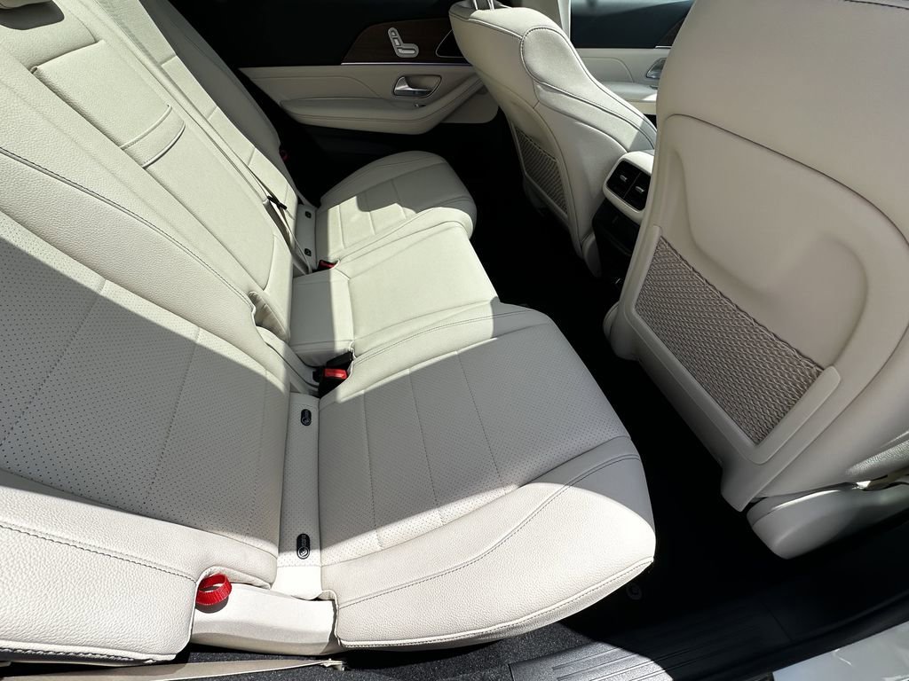 New 2026 Polar White Mercedes-Benz GLE 350 image 18