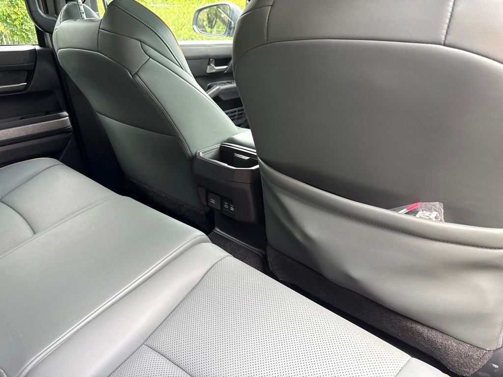 Used 2025 Silver Toyota Trailhunter image 14