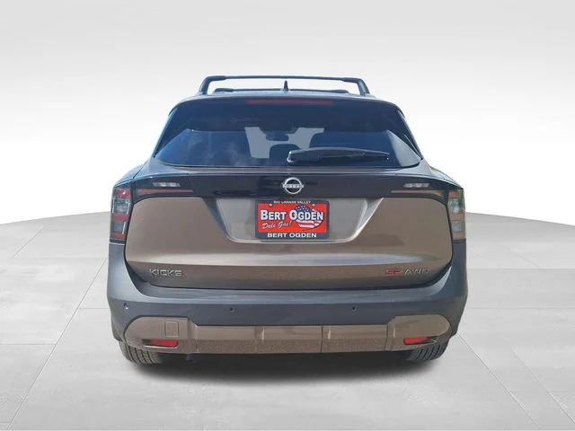 New 2026 Canyon Bronze Metallic Nissan SR image 6