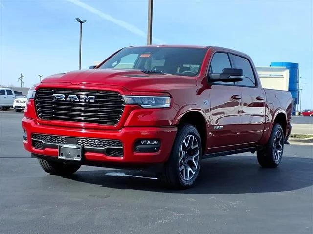 2026 RAM 1500 Laramie - Photo 14