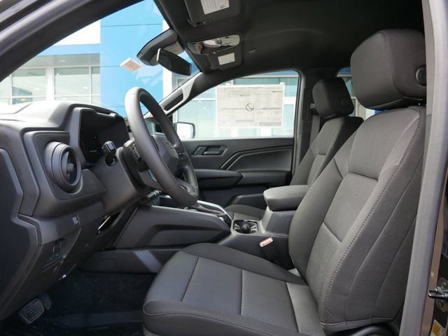 New 2026 Black Chevrolet Trail Boss image 5