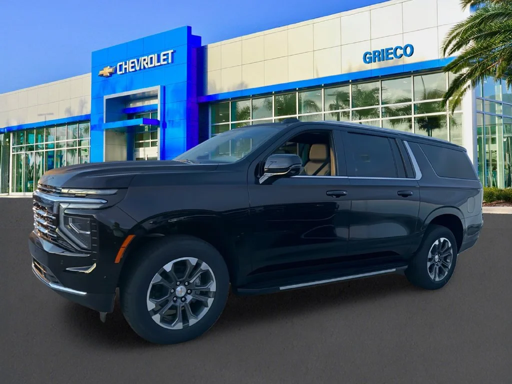 New 2026 Black Chevrolet LT image 3