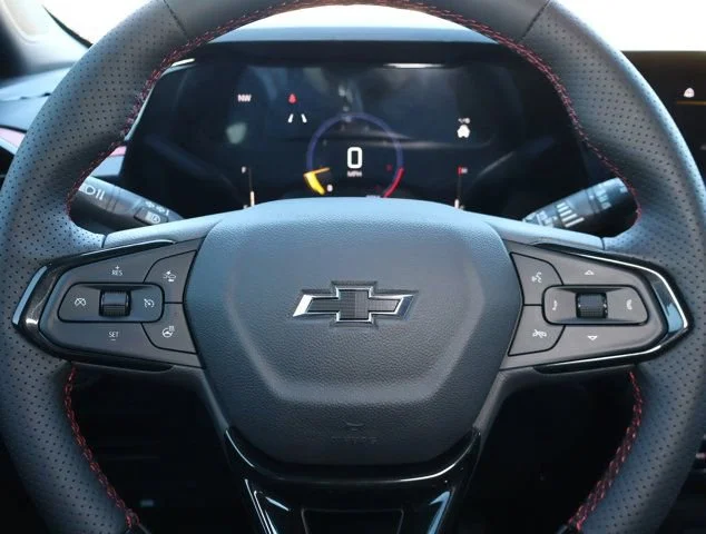 New 2026 Sterling Gray Metallic Chevrolet RS image 12