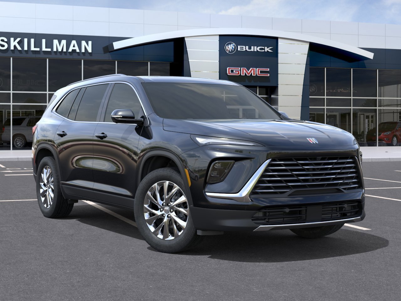 2026 Buick Enclave Preferred - Photo 7