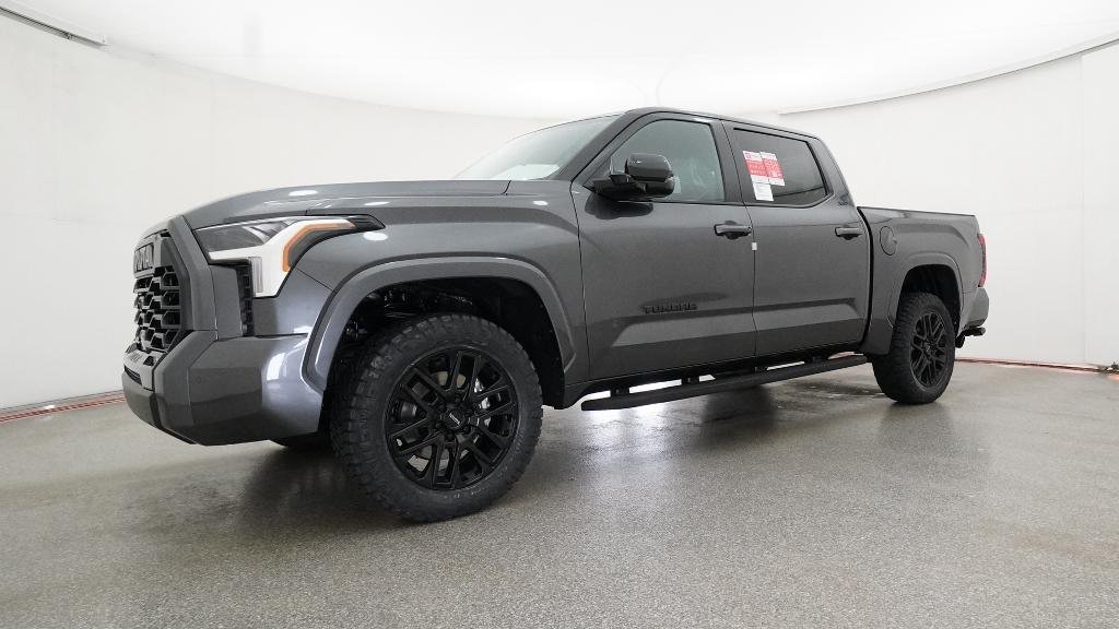 New 2026 Magnetic Gray Meta Toyota Limited image 6