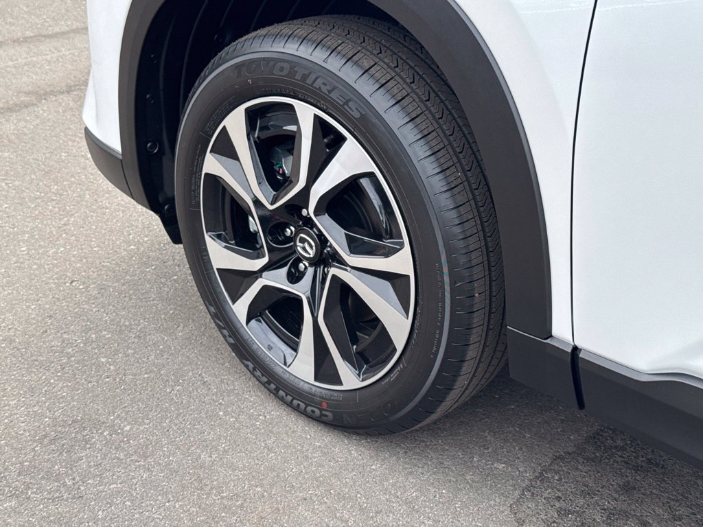 New 2026 Rhodium White Metallic Mazda 2.5 S Preferred AWD image 24