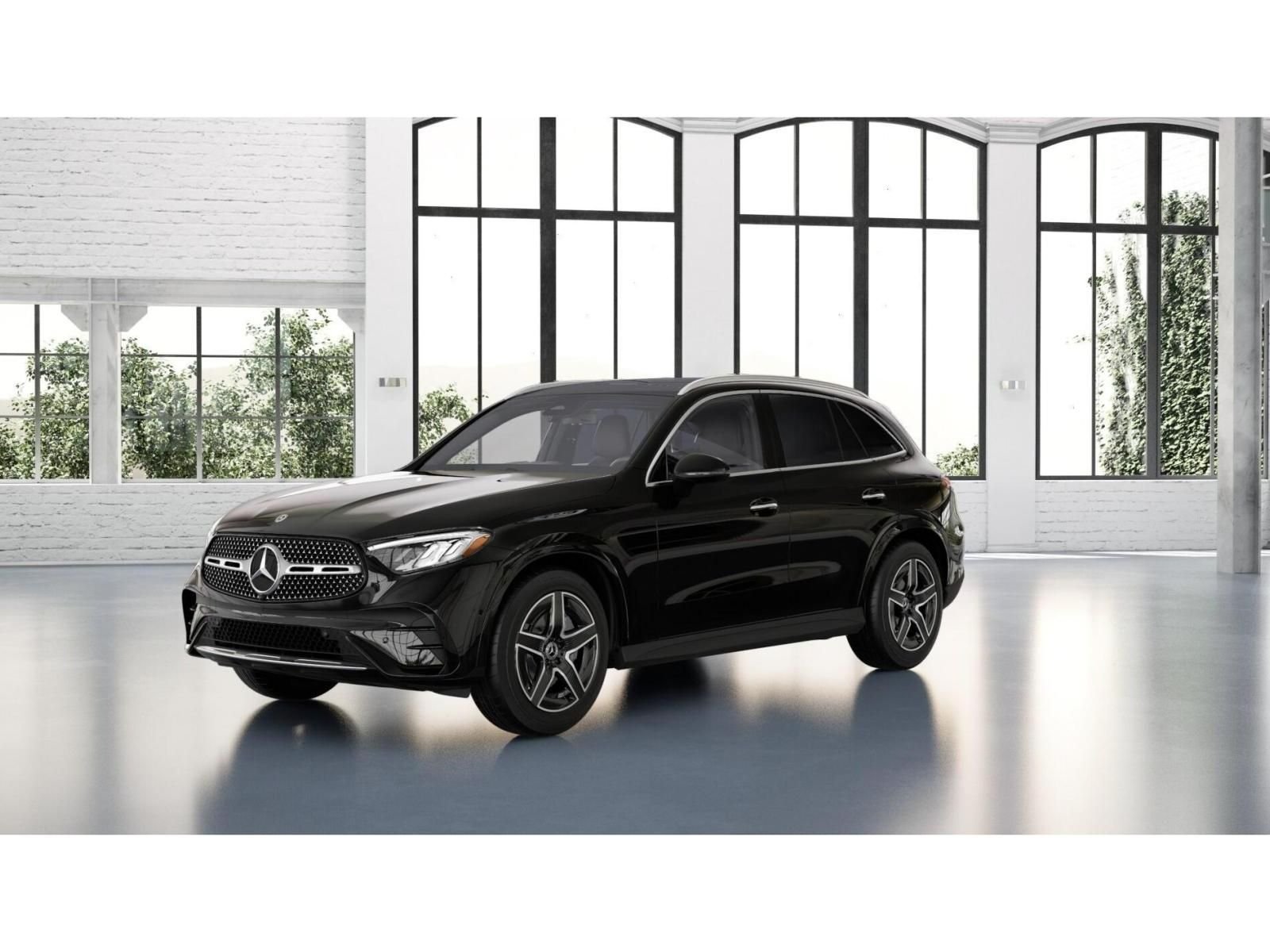 2026 Mercedes-Benz GLC Base - Photo 42