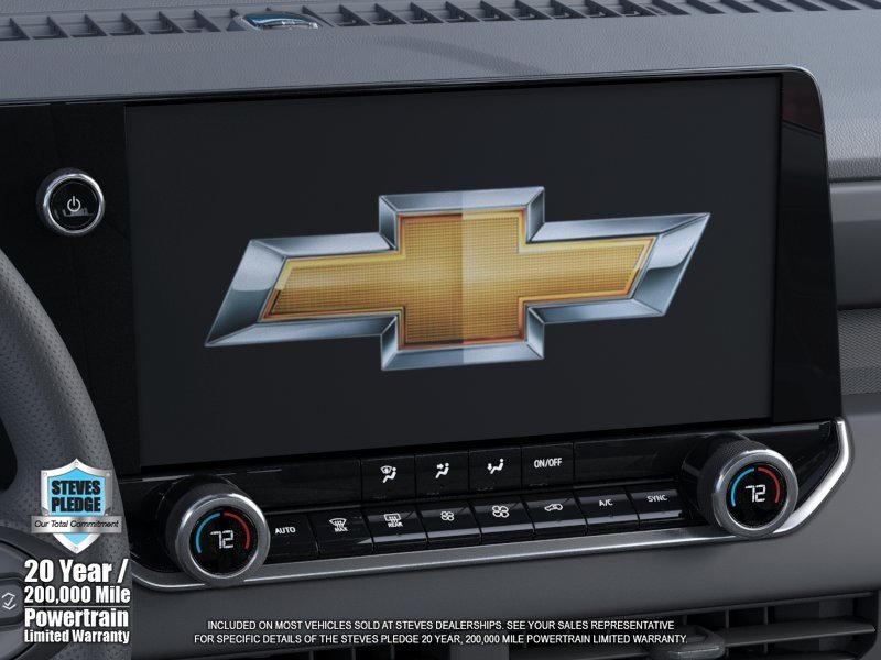 New 2026 Summit White Chevrolet Trail Boss image 20